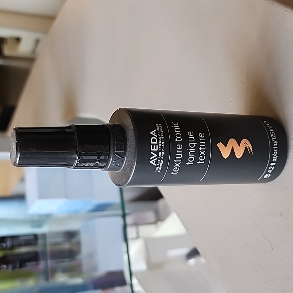 Aveda texture tonic